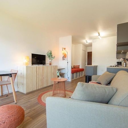 Studio Du Port 30 A Andernos - Vue Bassin Экстерьер фото