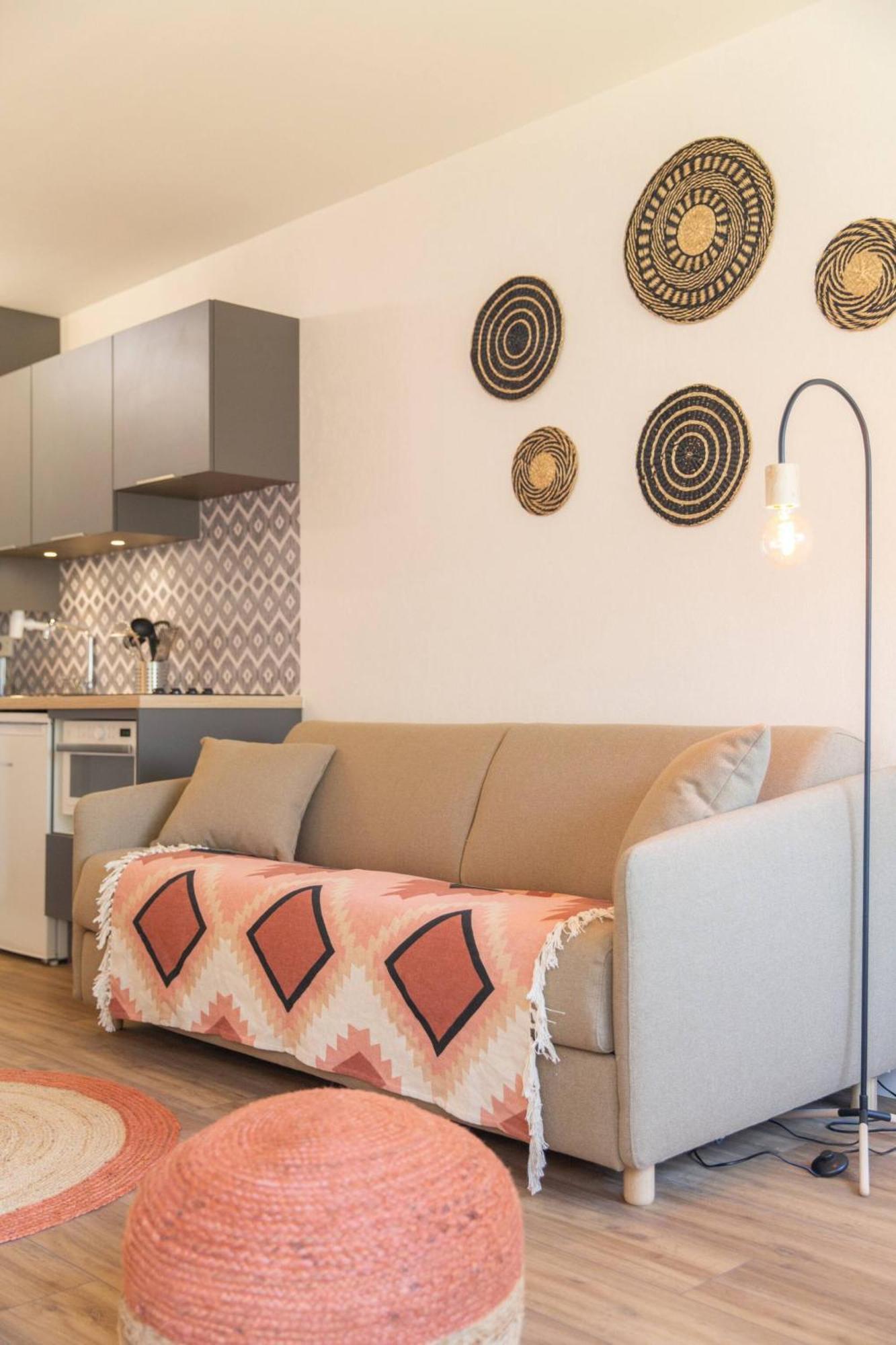 Studio Du Port 30 A Andernos - Vue Bassin Экстерьер фото