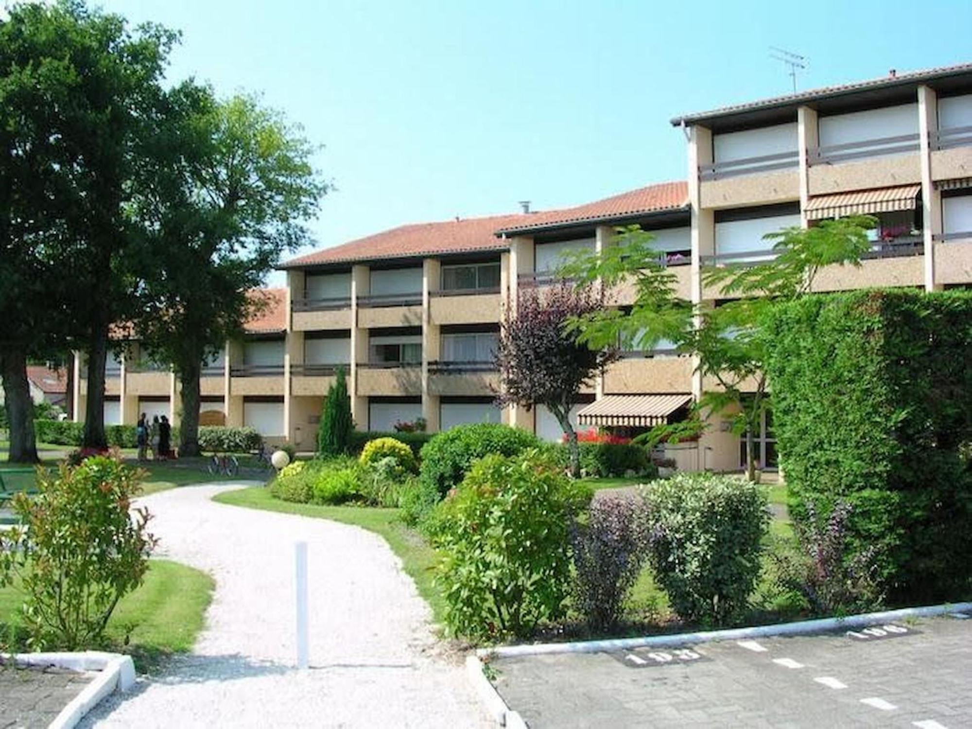Studio Du Port 30 A Andernos - Vue Bassin Экстерьер фото