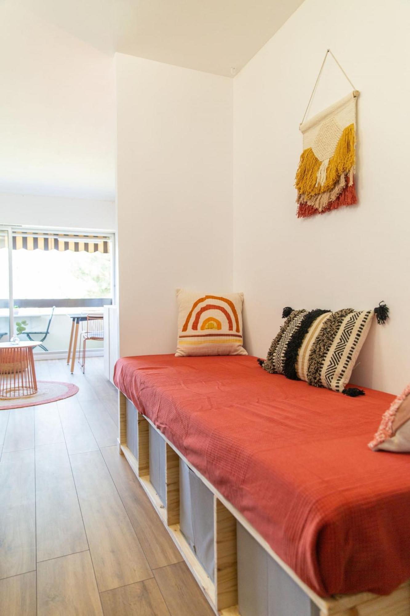 Studio Du Port 30 A Andernos - Vue Bassin Экстерьер фото