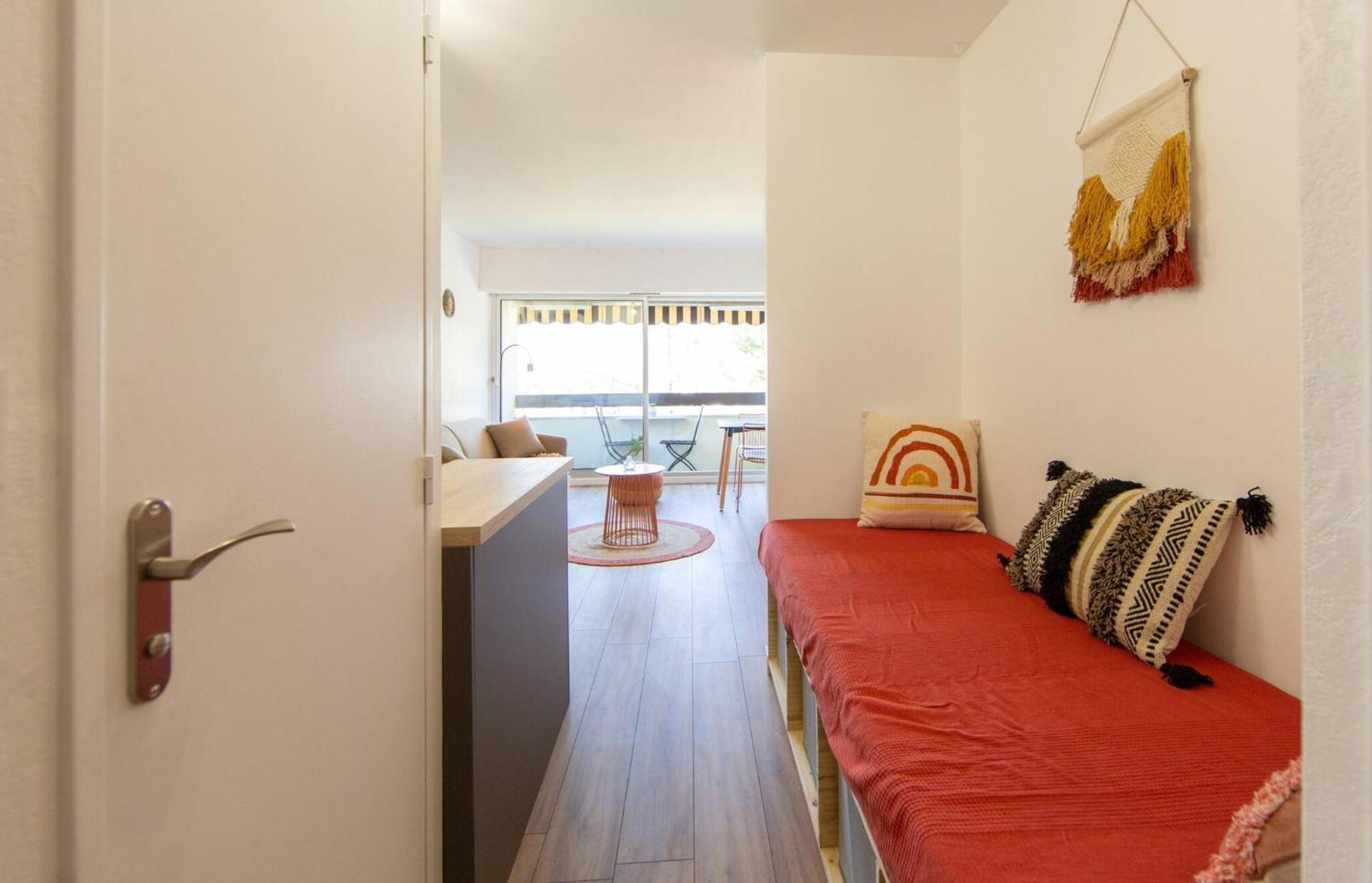 Studio Du Port 30 A Andernos - Vue Bassin Экстерьер фото
