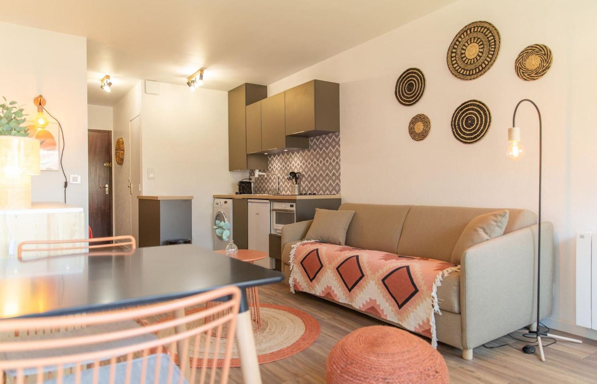 Studio Du Port 30 A Andernos - Vue Bassin Экстерьер фото